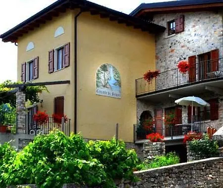 Casale Di Pegol Apartment Tignale Exterior photo