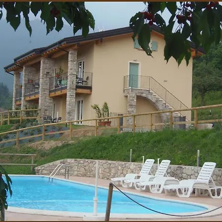 Casale Di Pegol Apartment Tignale Exterior photo