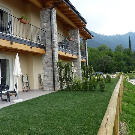 Casale Di Pegol Apartment Tignale Exterior photo